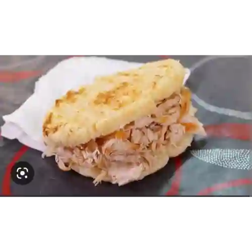 Jamon con Pollo