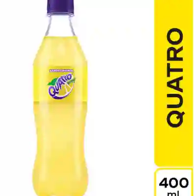 Quatro personal 400 ml