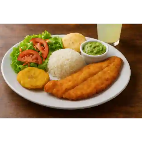 Filete de Pescado Apanado