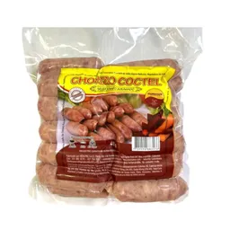 Chorizo Coctel Ahumado