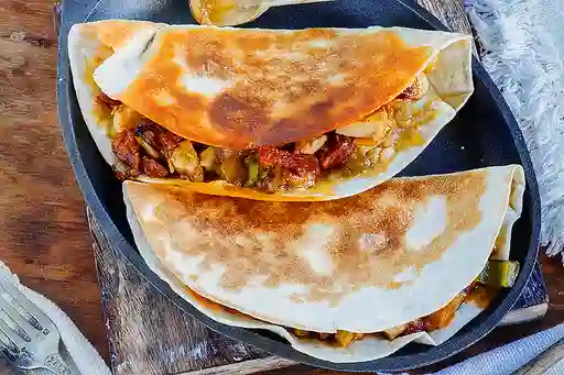 Quesadilla de Pollo