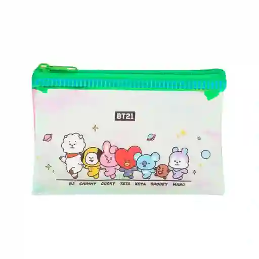 Bt21 Lapicera Serie Verde