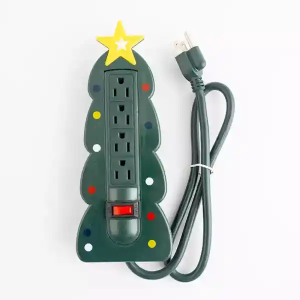 Vdm Multitoma Salidas 490 Árbol Navideño 4 Vdm-46