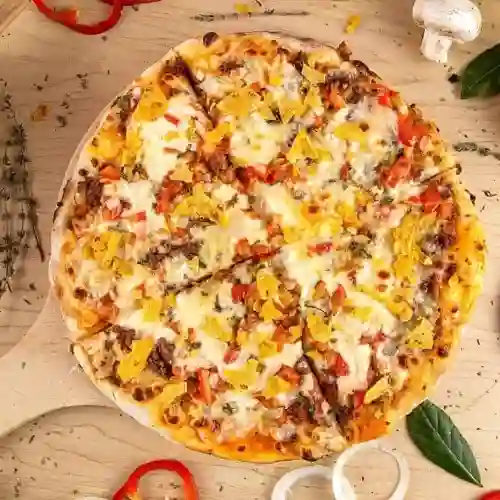 Pizza Mexicana Picante