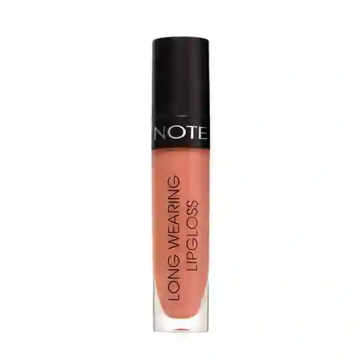 Note Brillo Labial Lipgloss Long Wearing 04