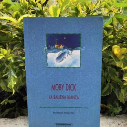 Moby Dick - La Ballena Blanca