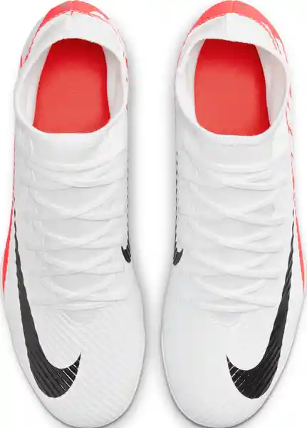 Nike Zapatos Superfly 9 Club Para Hombre Blanco Talla 12