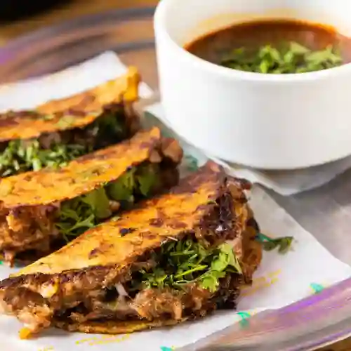 Tacos de Birria