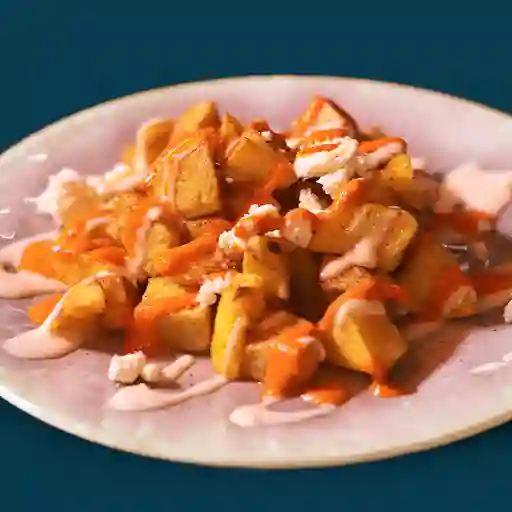 Papas bravas