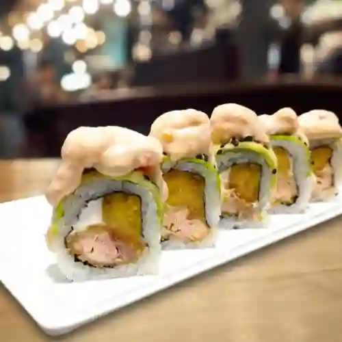 Bendito Sushi Roll