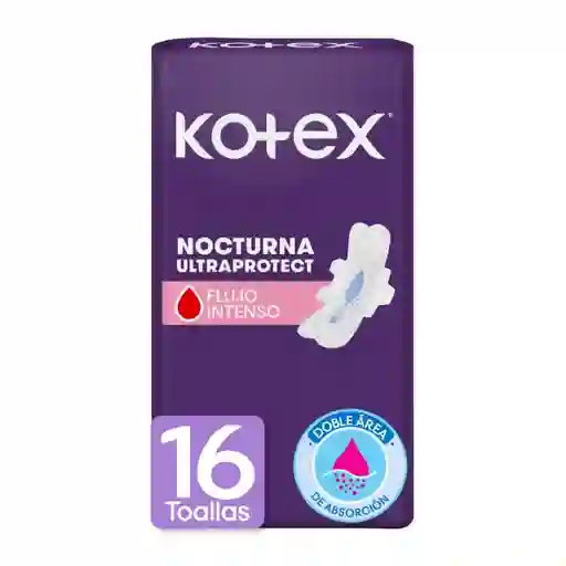 Protectores Diarios Kotex Largos Extra Protección 120 Und