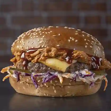 Hamburguesa Carolina