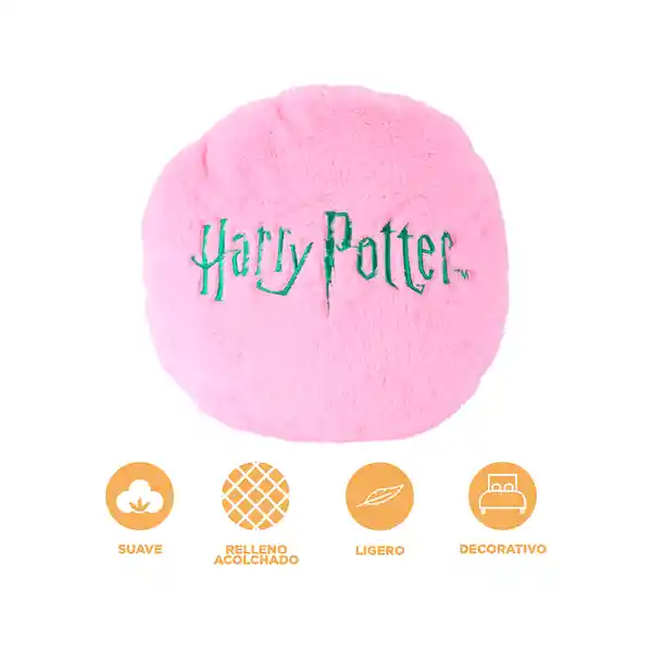 Cojín Serie Harry Potter Hagrid Birthday Cake 16 in S Miniso