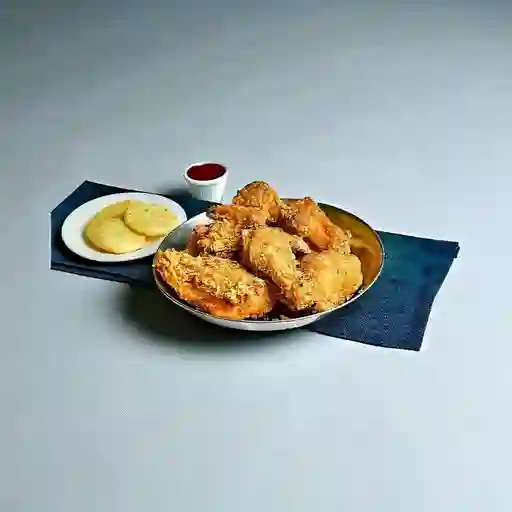 1 Pollo Asado O Frito