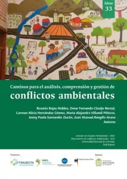 Caminos Para el Análisis Comprensión y Gestión de Conflictos