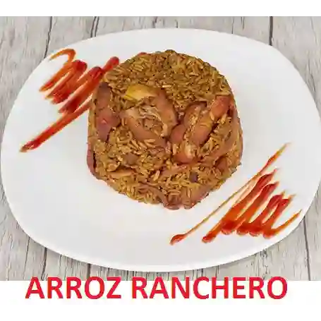 Arroz Ranchero Megafamiliar (8P)