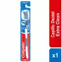 Colgate Cepillo Dental Extra Clean Cerdas Firmes