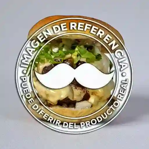 Hamburguesa Queen Doble Carne