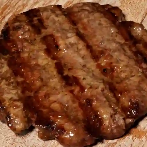 Carne de Hamburguesa