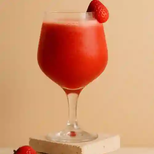 Batido el Rojo