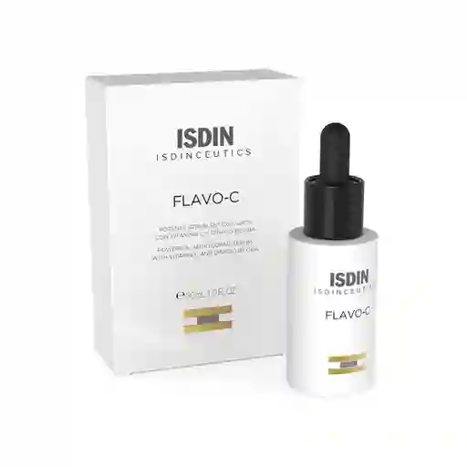Isdin Isdinceutics Serum Antioxidante Flavo-C