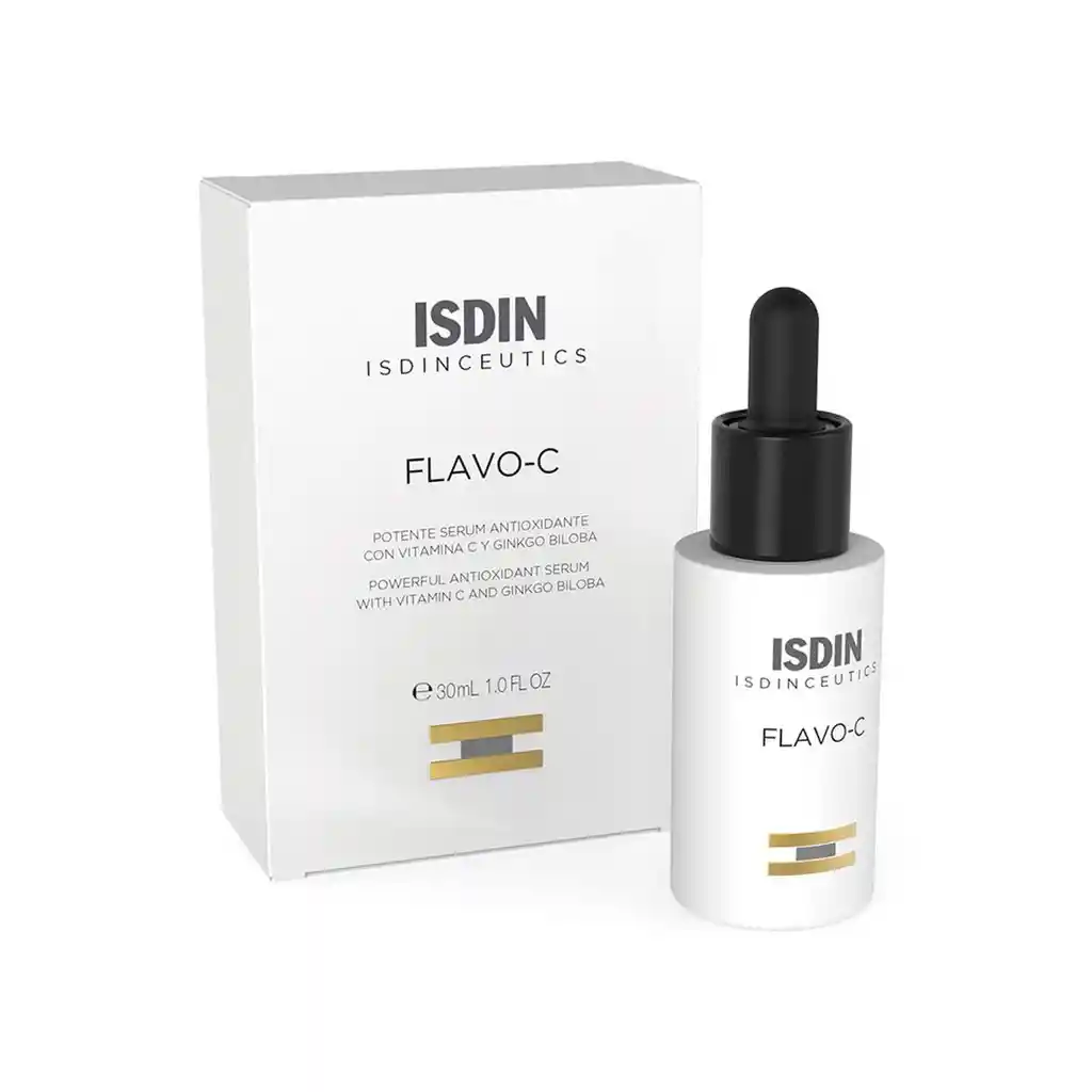 Isdin Isdinceutics Serum Antioxidante Flavo-C