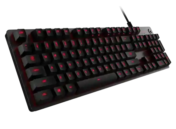Logitech Teclado Mecánico G413 con Retroiluminación para Juegos