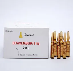 Farmionni Betametasona (8 mg)