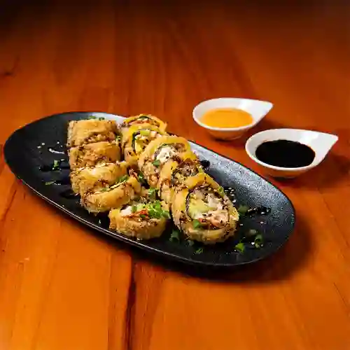 Exotic Roll (roll Sin Arroz)