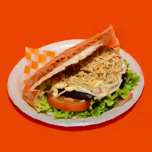 la Ñeki Veggy