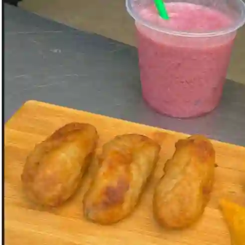 Maduro Aborrajado