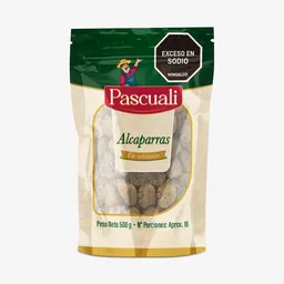 Pascuali Alcaparra en Salmuera