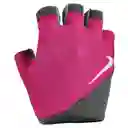 Nike Guantes W Gym Essential Fg Rosado T. M Ref: N0002557654MD