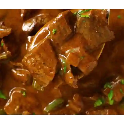 Menú Del Día Carne Guisada