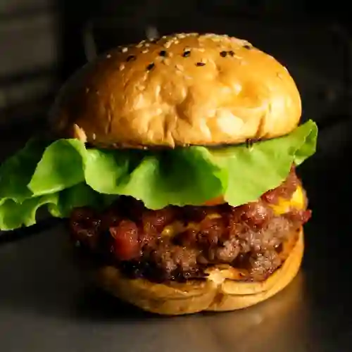 Choriburger en Combo