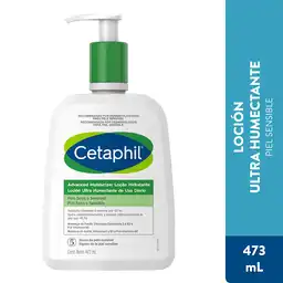 Cetaphil Loción Ultra Humectante