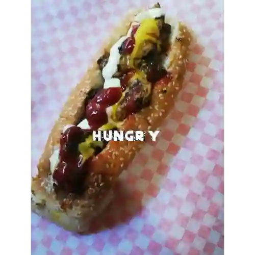 Pincho Pan Mixto