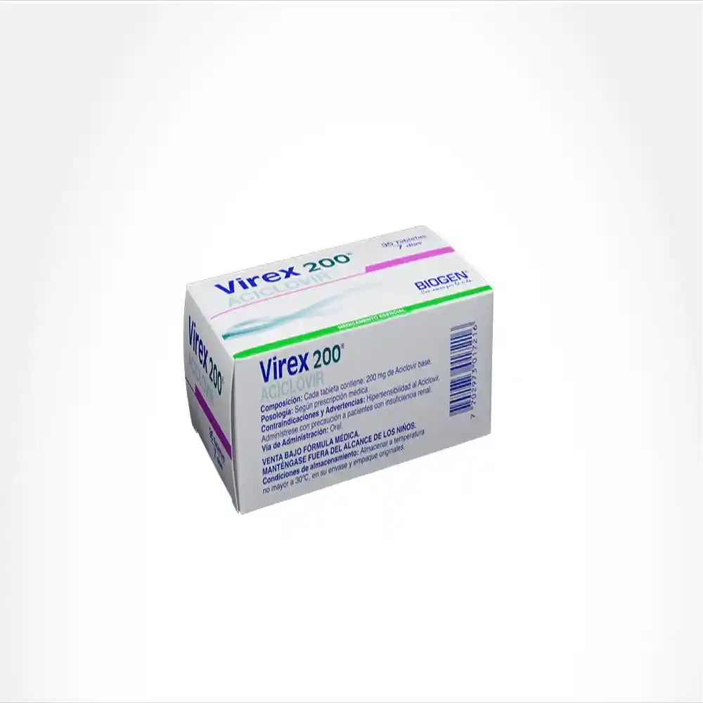 Virex Antiviral