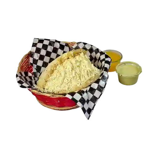 Arepa Queso Costeño
