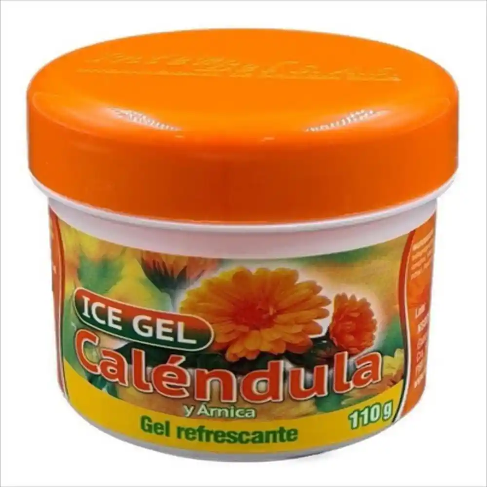 Ice Gel Refrescante de Caléndula y Árnica