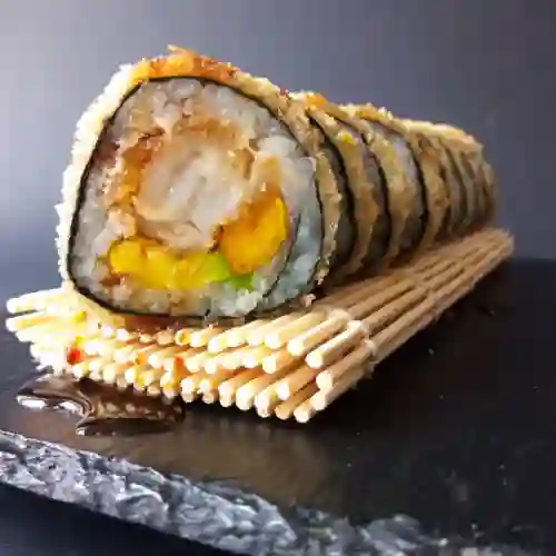 2X1 Colombia Roll Tempura