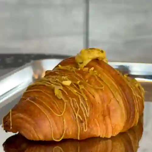 Croissant de Pistacho