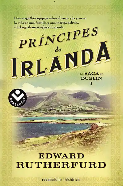 Príncipes de Irlanda : la Saga de Dublín I