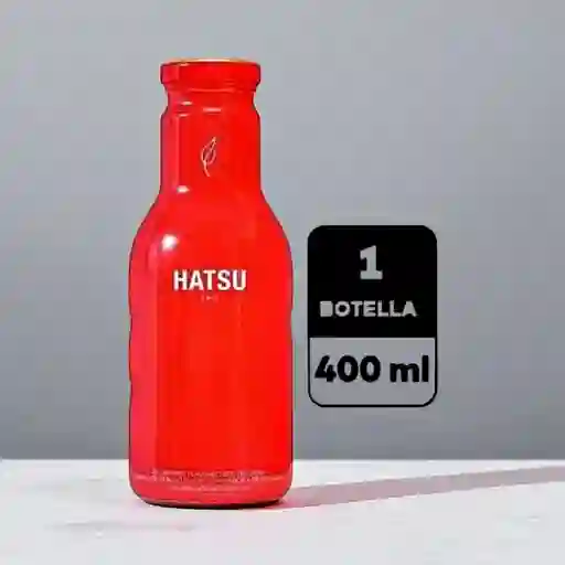 Hatsu Frutos Rojos 400 ml