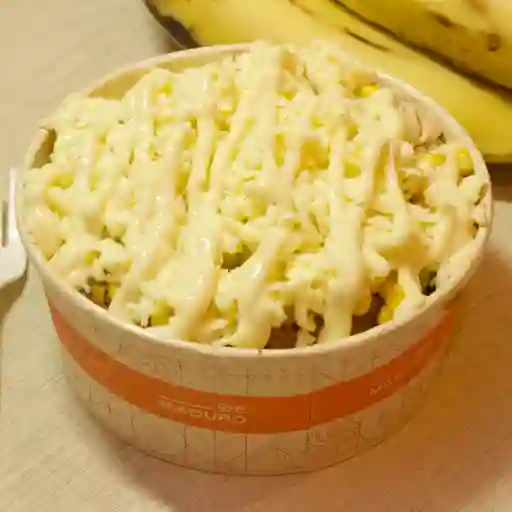 Super demaduro de carne y pollo