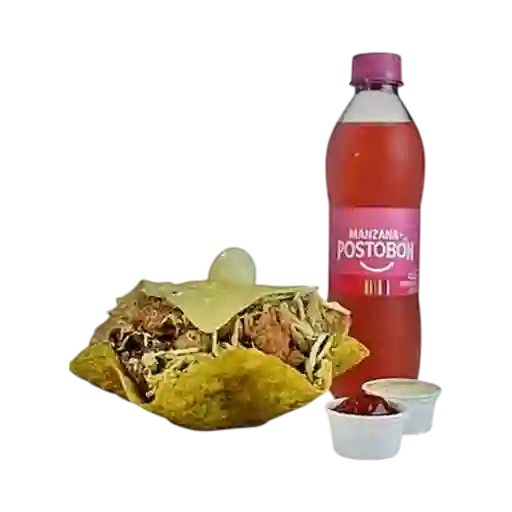 Combo de Canasta de Plátano