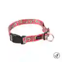 Collar Ajustable Mylu Rojo Talla XL REX Totto