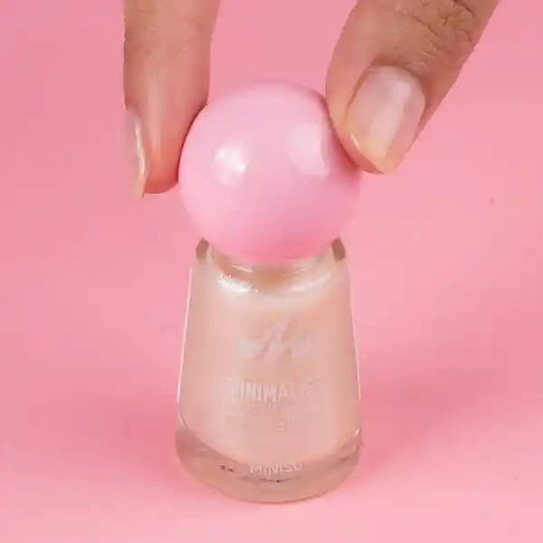 Esmalte de Uñas a Base de Aceite Serie Minimalist 06 Miniso