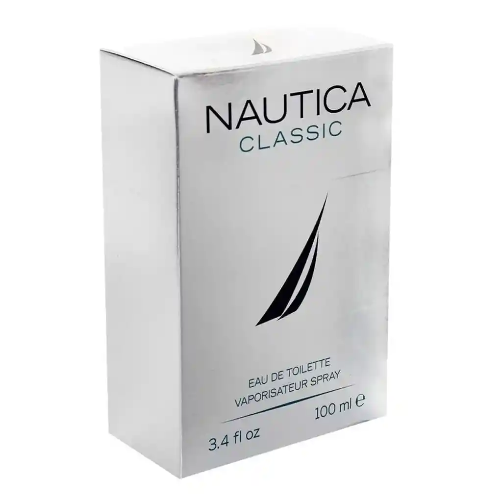 Nautica Blue Perfume Classic 100Ml Hombre Original Garantizada