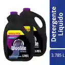 Woolite Detergente Líquido para Ropa Oscura